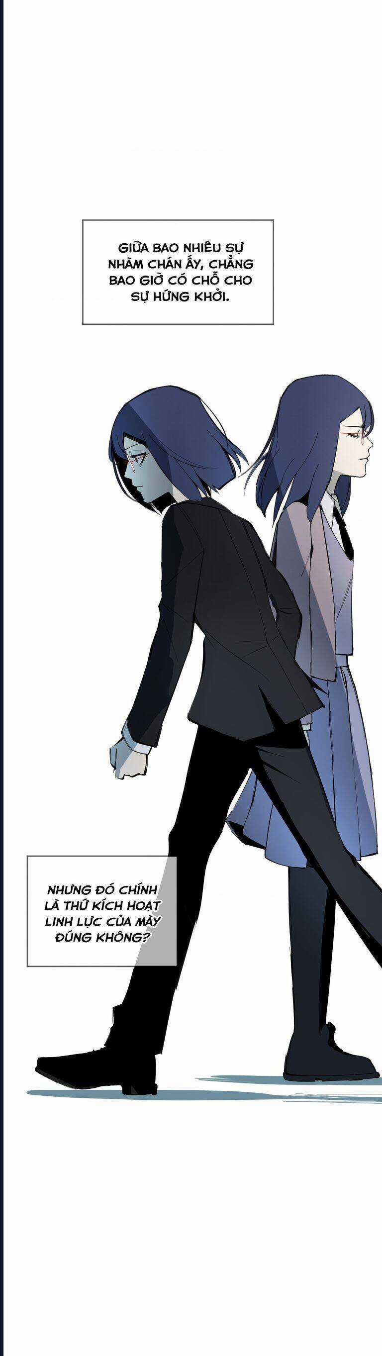 Hand Jumper Chương 15 trang 50