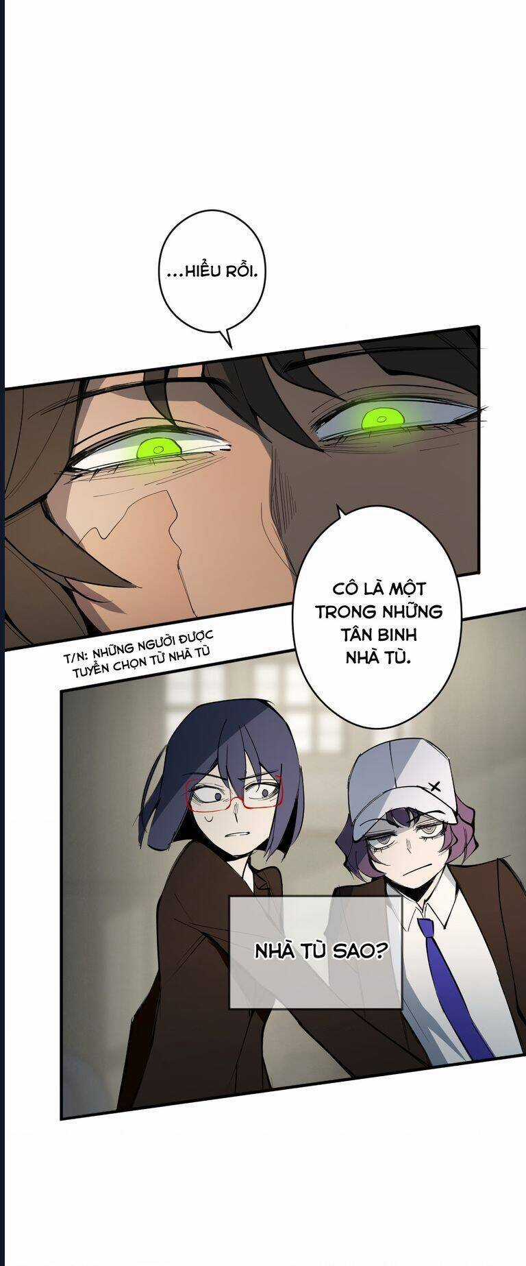 Hand Jumper Chương 15 trang 81