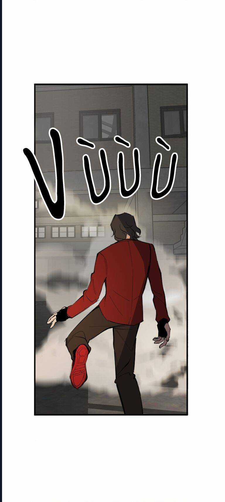 Hand Jumper Chương 16 trang 27