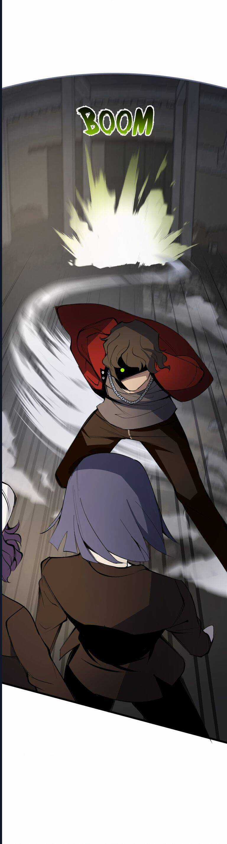 Hand Jumper Chương 16 trang 30