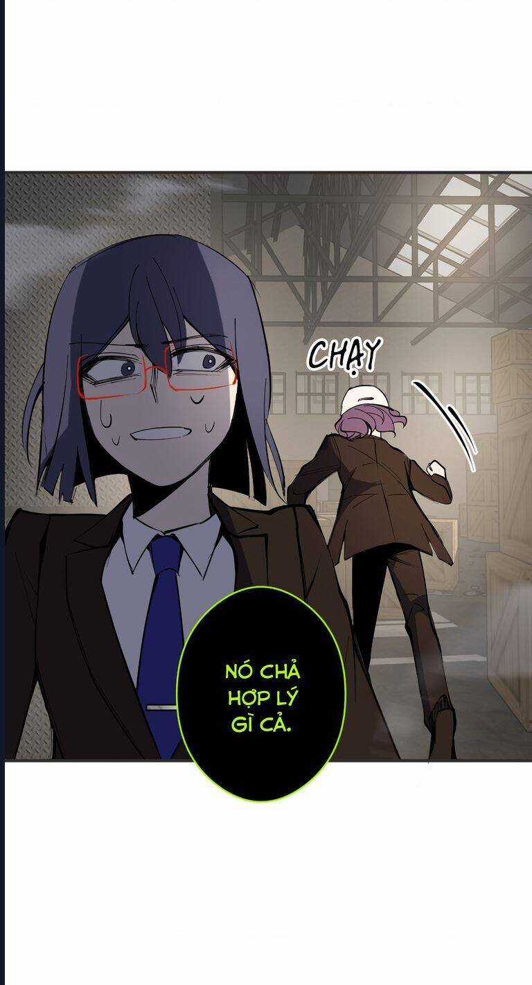 Hand Jumper Chương 16 trang 33