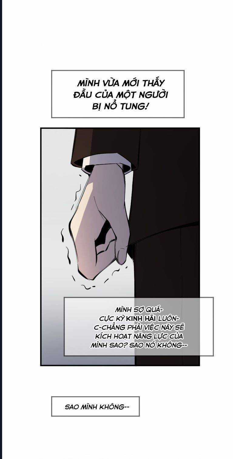 Hand Jumper Chương 16 trang 35