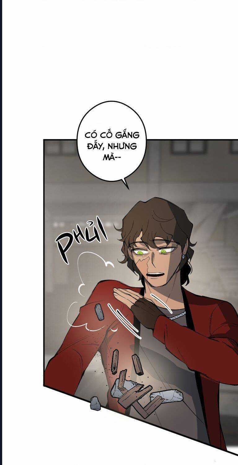 Hand Jumper Chương 16 trang 56