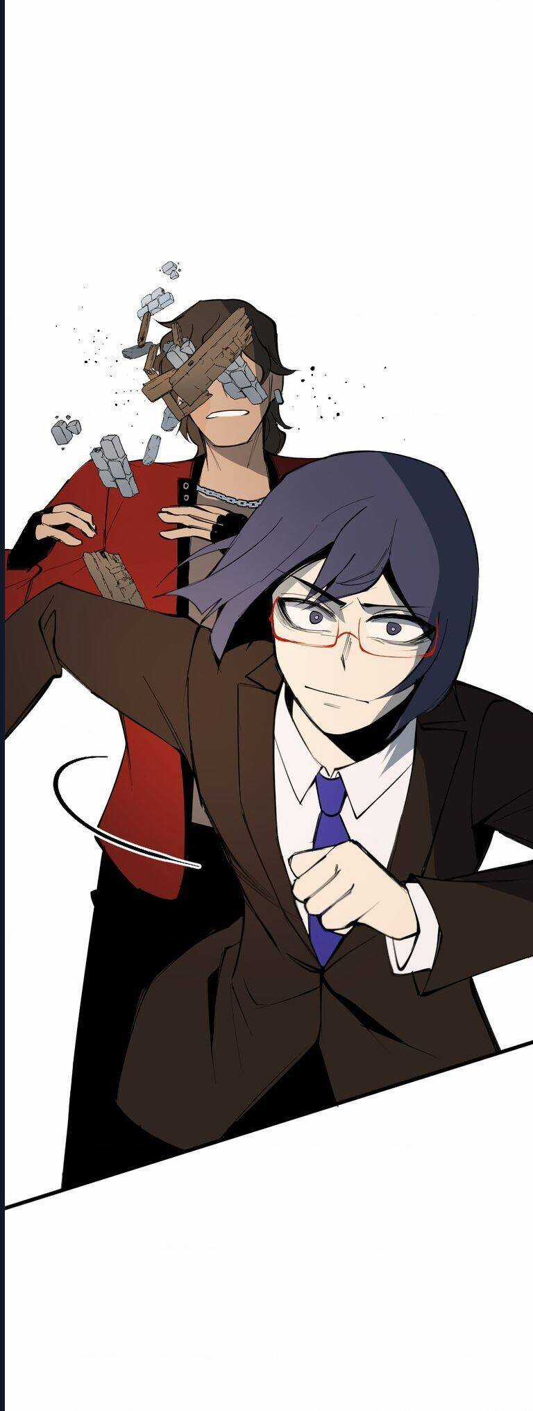 Hand Jumper Chương 16 trang 58