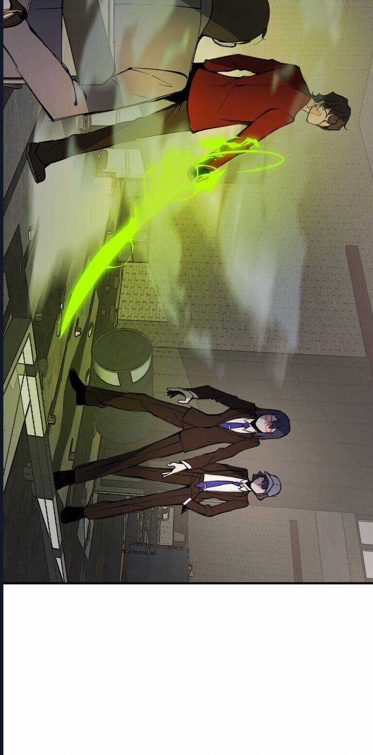 Hand Jumper Chương 16 trang 6