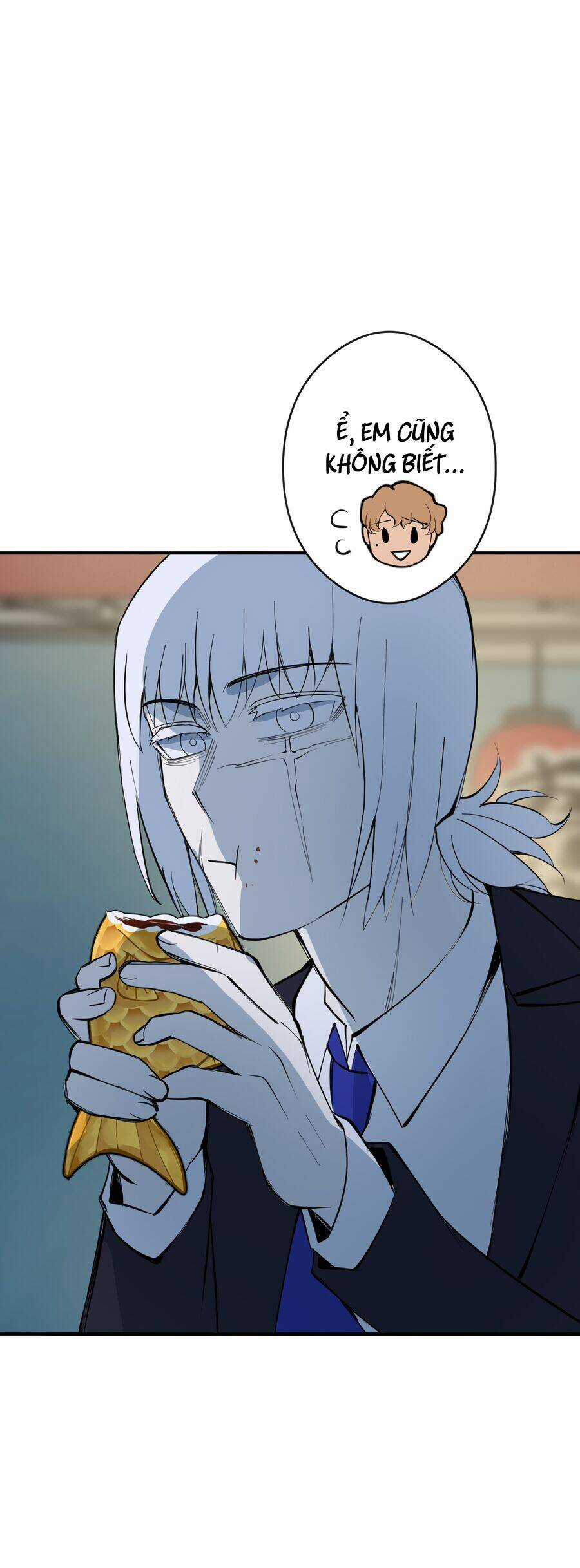 Hand Jumper Chương 17 trang 10