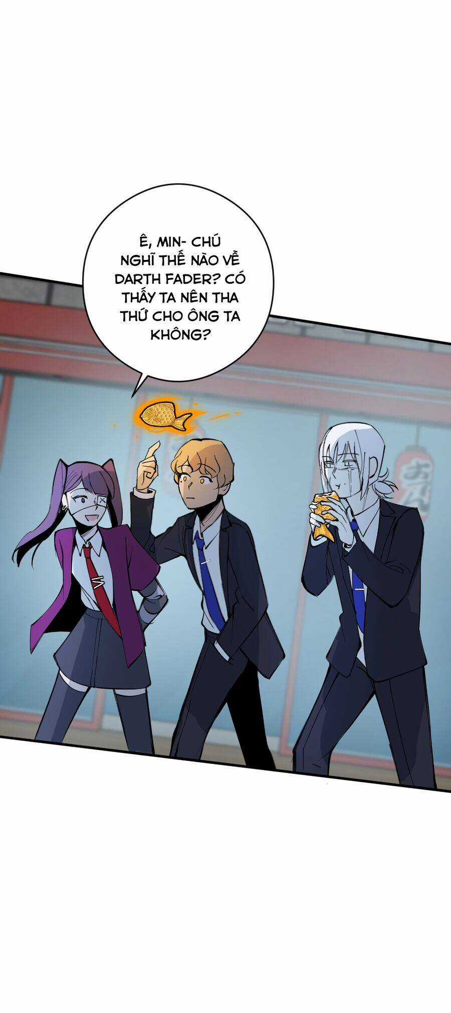 Hand Jumper Chương 17 trang 11