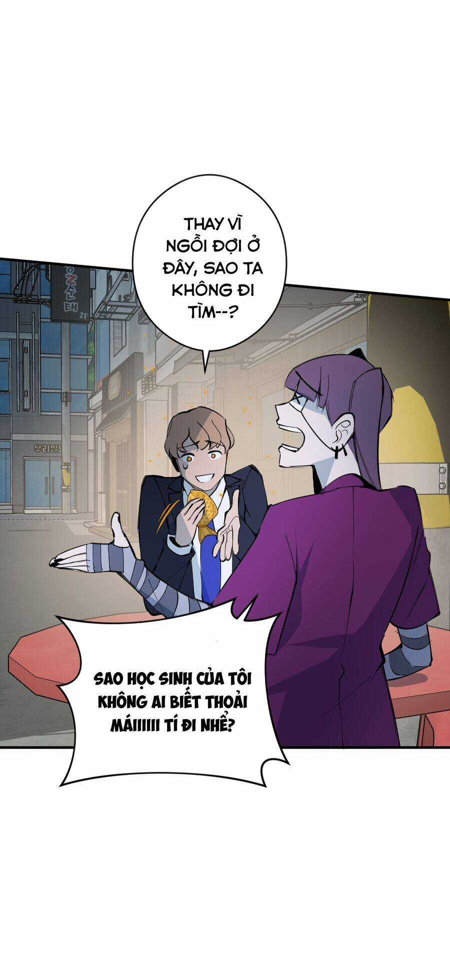 Hand Jumper Chương 17 trang 17