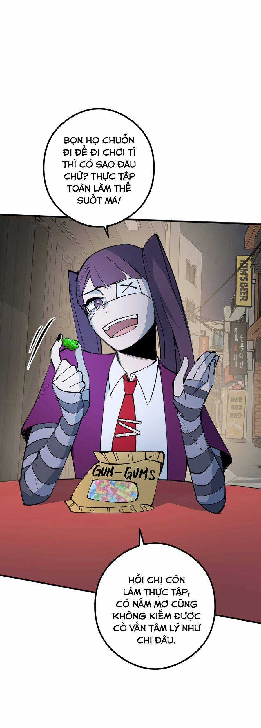 Hand Jumper Chương 17 trang 18