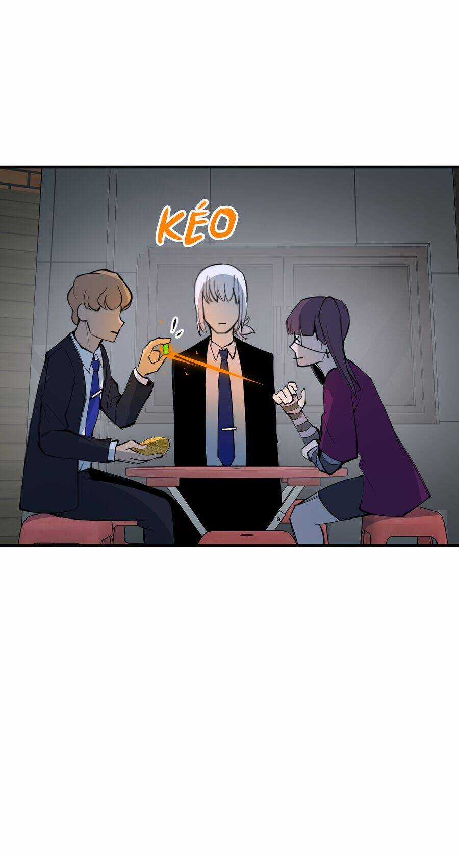 Hand Jumper Chương 17 trang 20