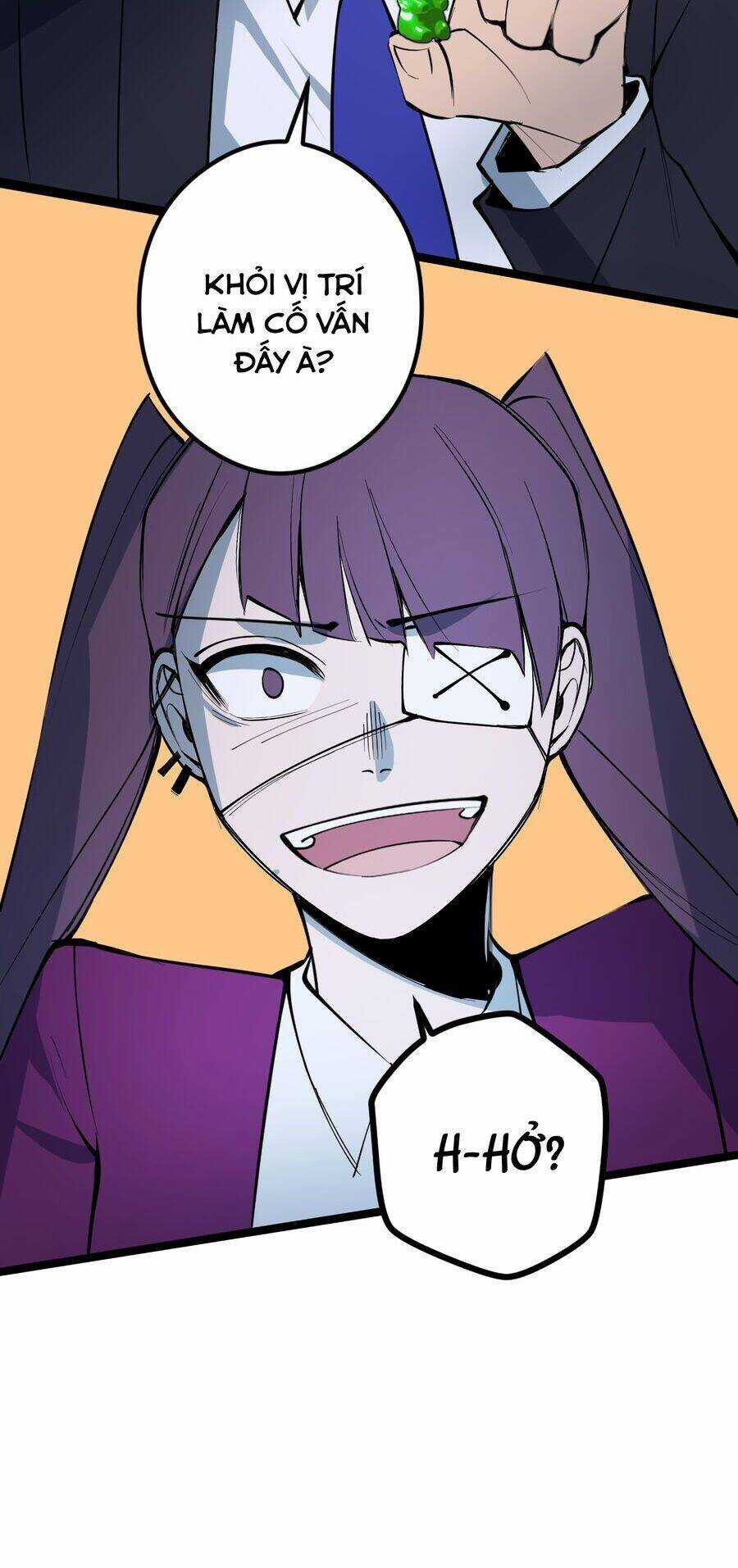 Hand Jumper Chương 17 trang 22