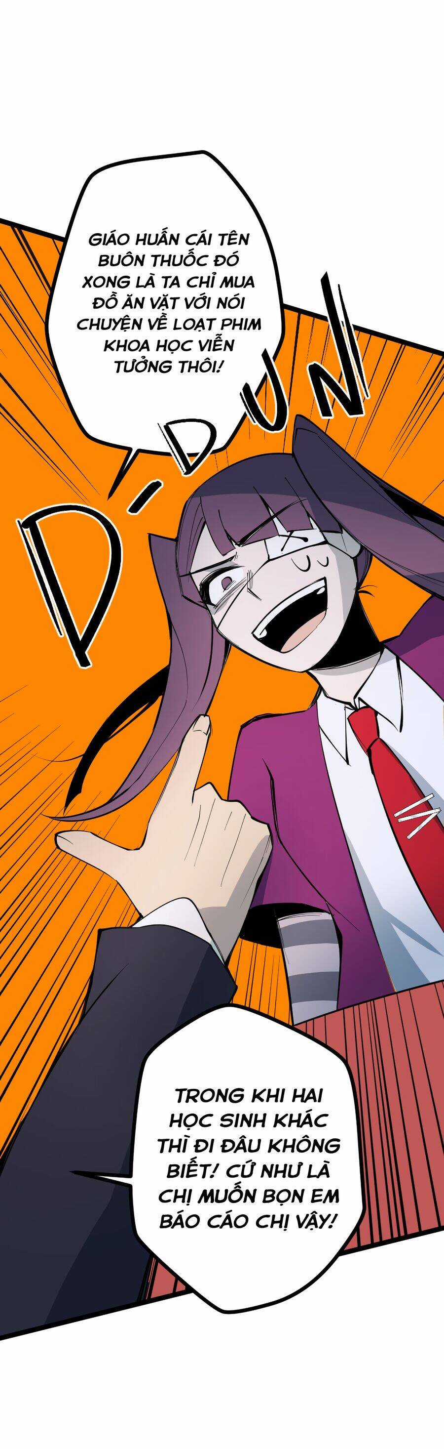 Hand Jumper Chương 17 trang 24