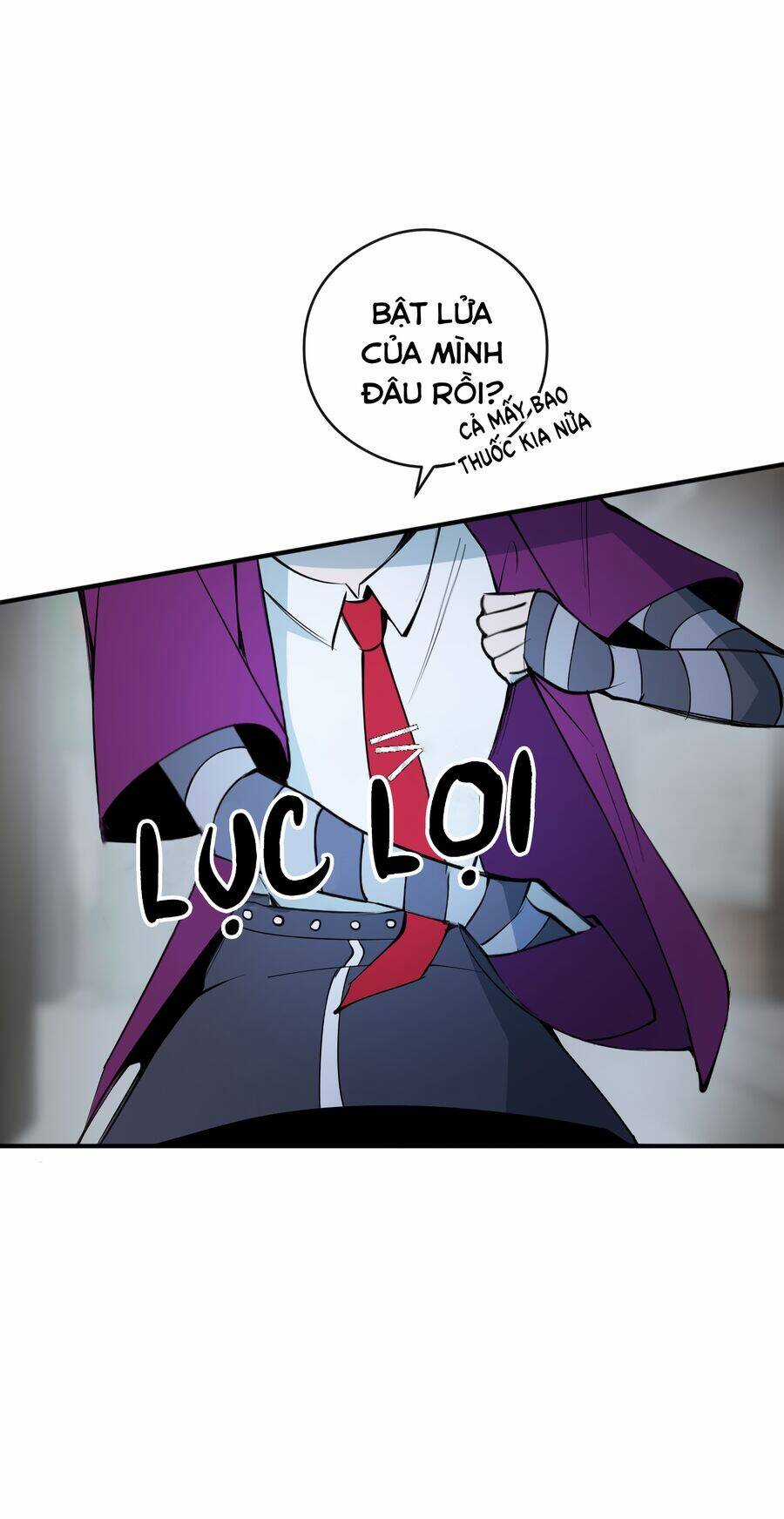 Hand Jumper Chương 17 trang 32