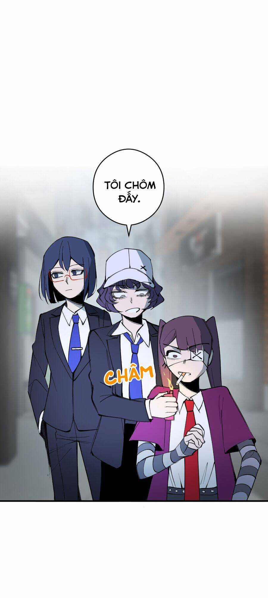 Hand Jumper Chương 17 trang 34