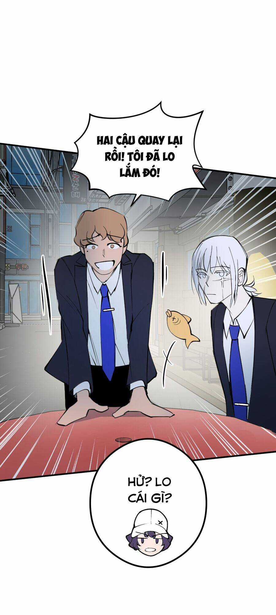 Hand Jumper Chương 17 trang 35