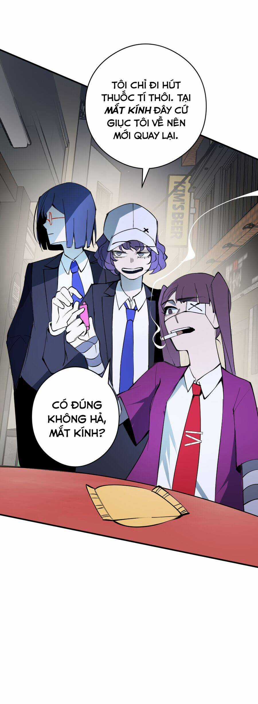 Hand Jumper Chương 17 trang 36