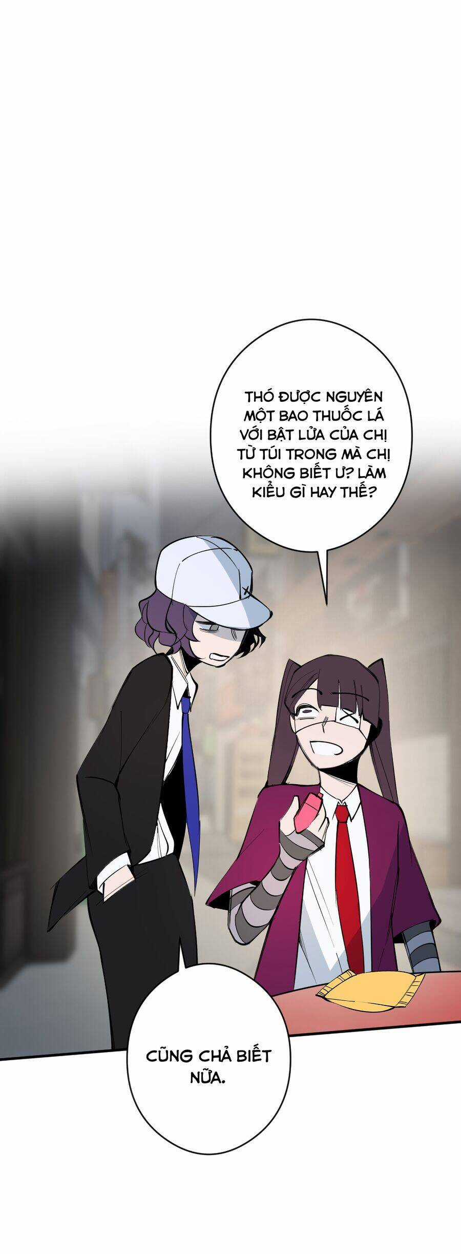 Hand Jumper Chương 17 trang 38