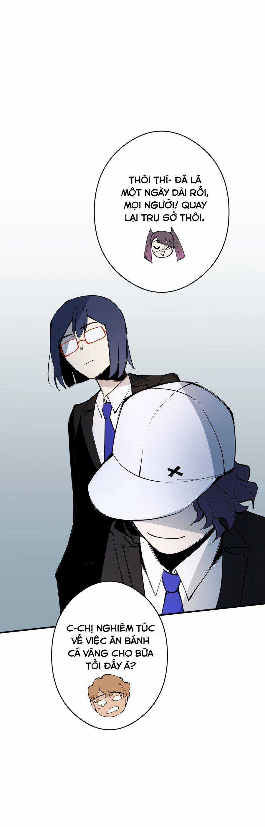 Hand Jumper Chương 17 trang 40