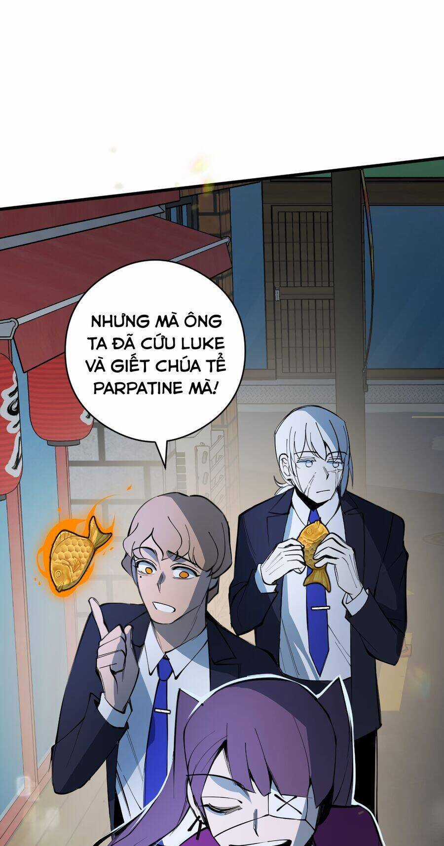 Hand Jumper Chương 17 trang 5