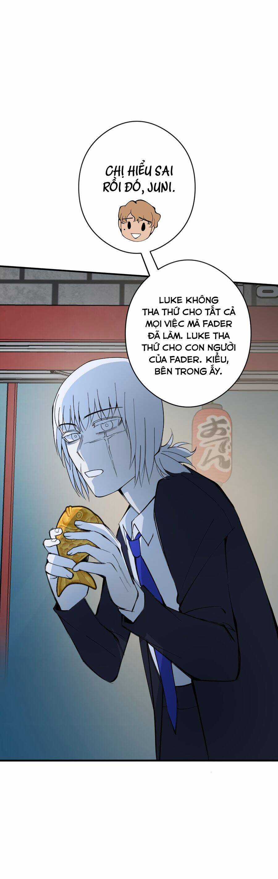 Hand Jumper Chương 17 trang 7