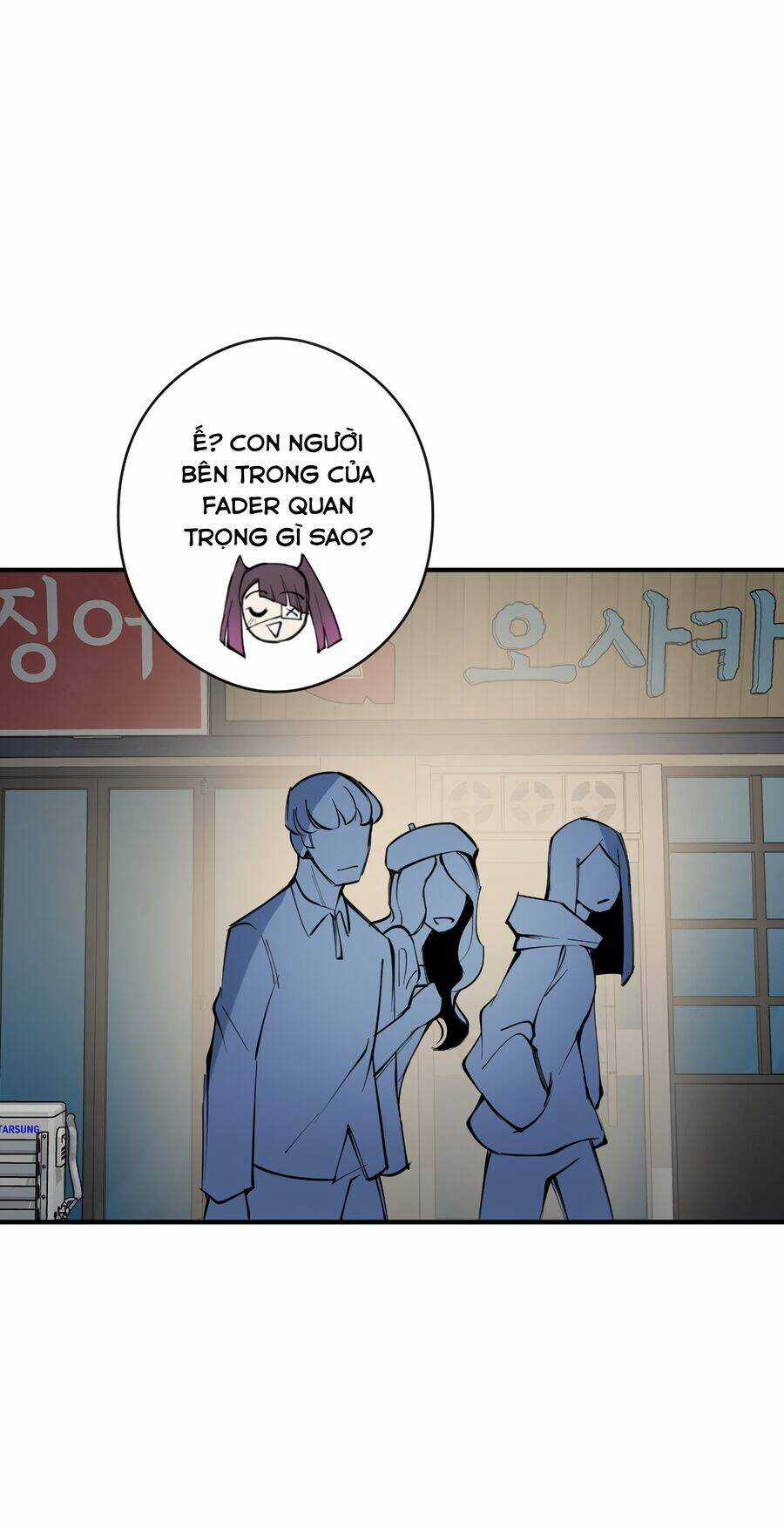 Hand Jumper Chương 17 trang 8