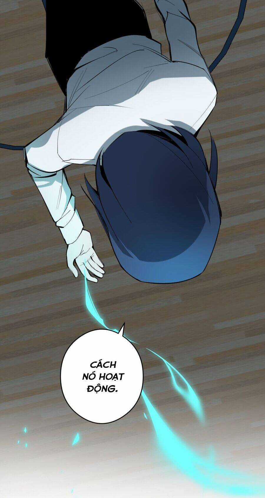 Hand Jumper Chương 18 trang 22