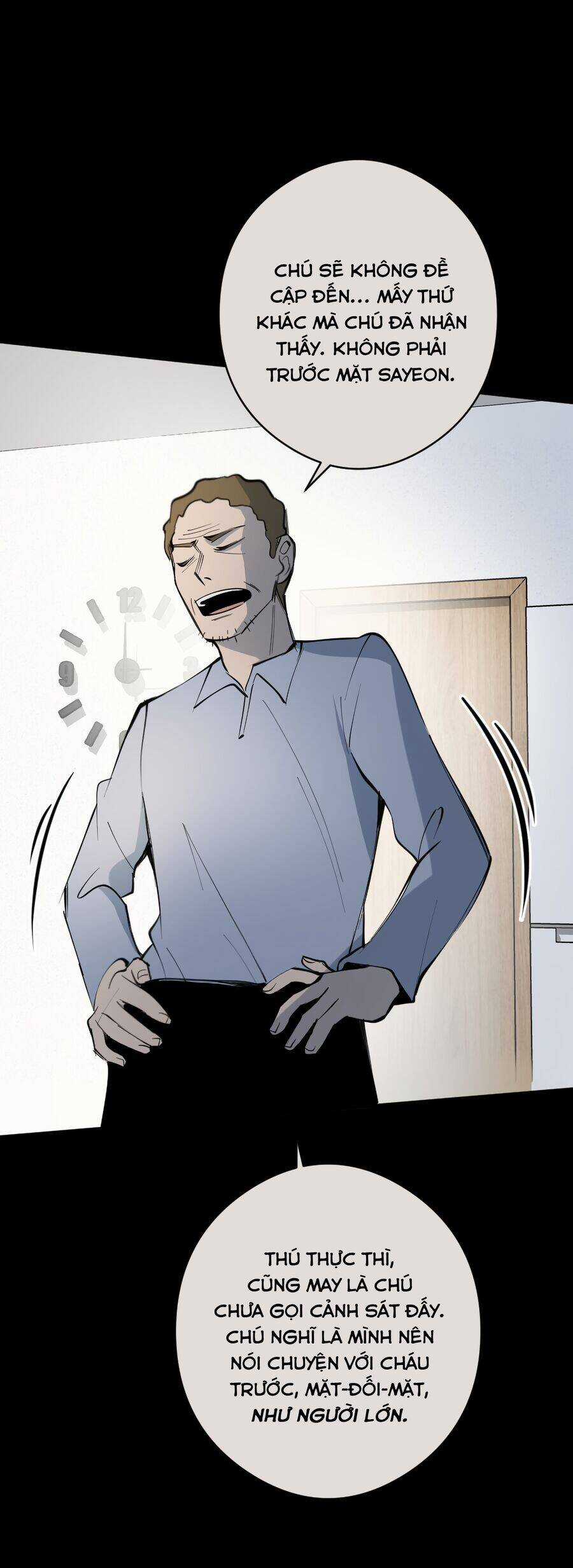 Hand Jumper Chương 18 trang 57