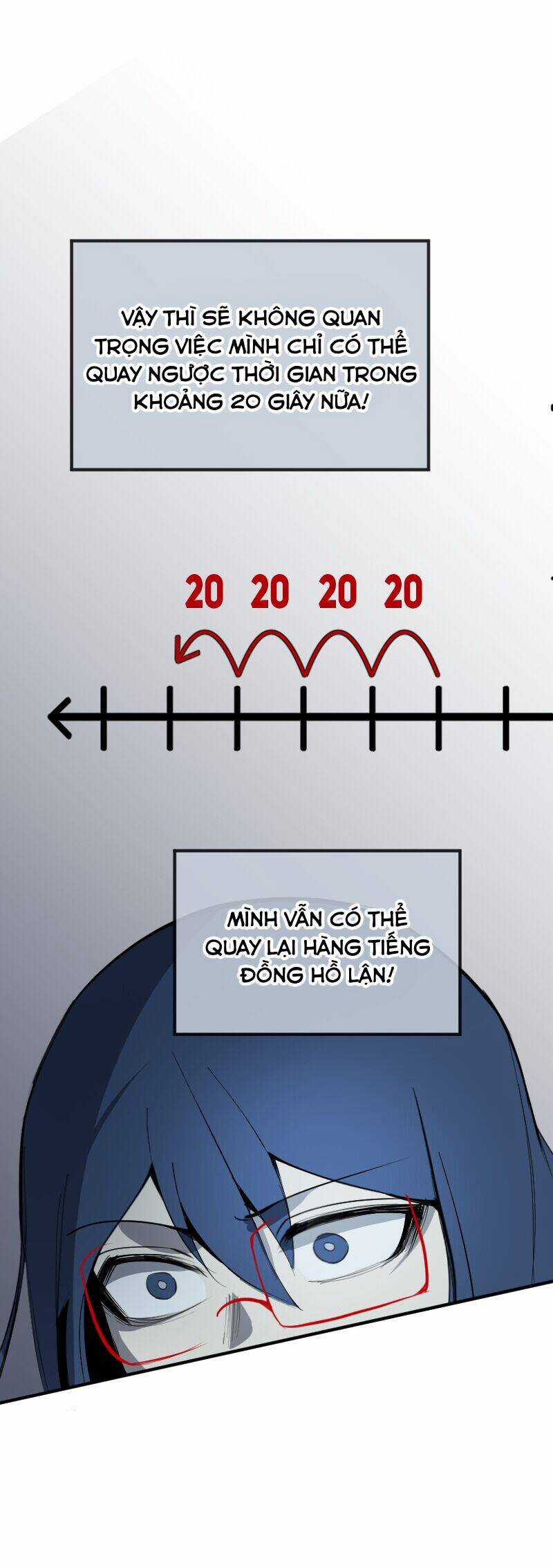 Hand Jumper Chương 20 trang 2