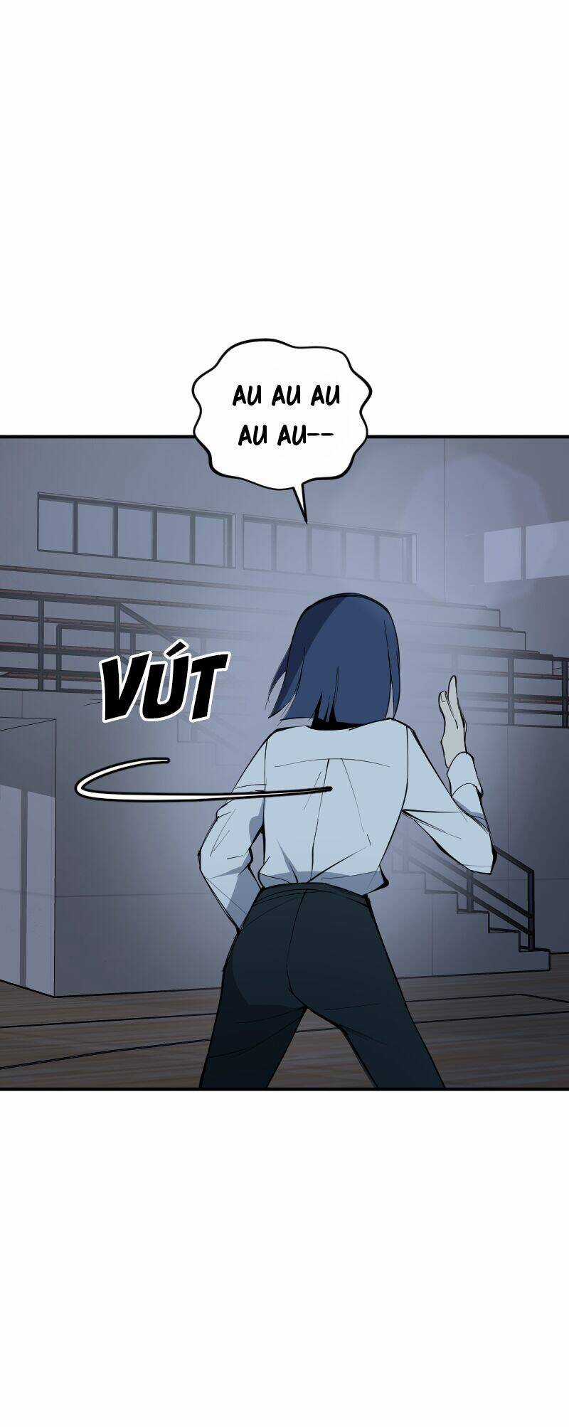 Hand Jumper Chương 20 trang 29