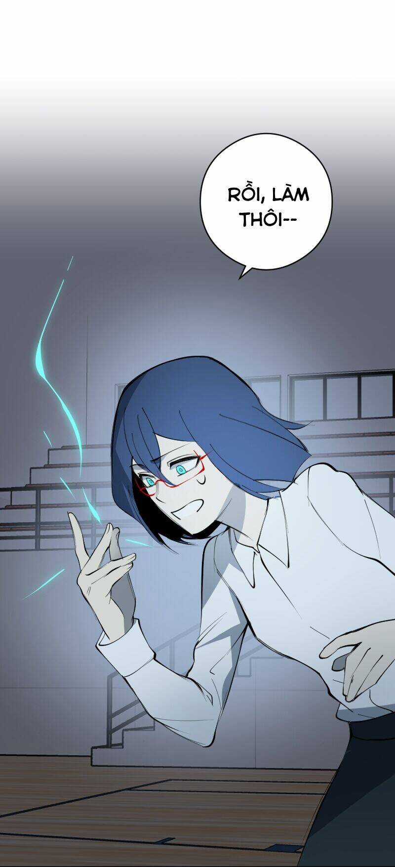 Hand Jumper Chương 20 trang 3