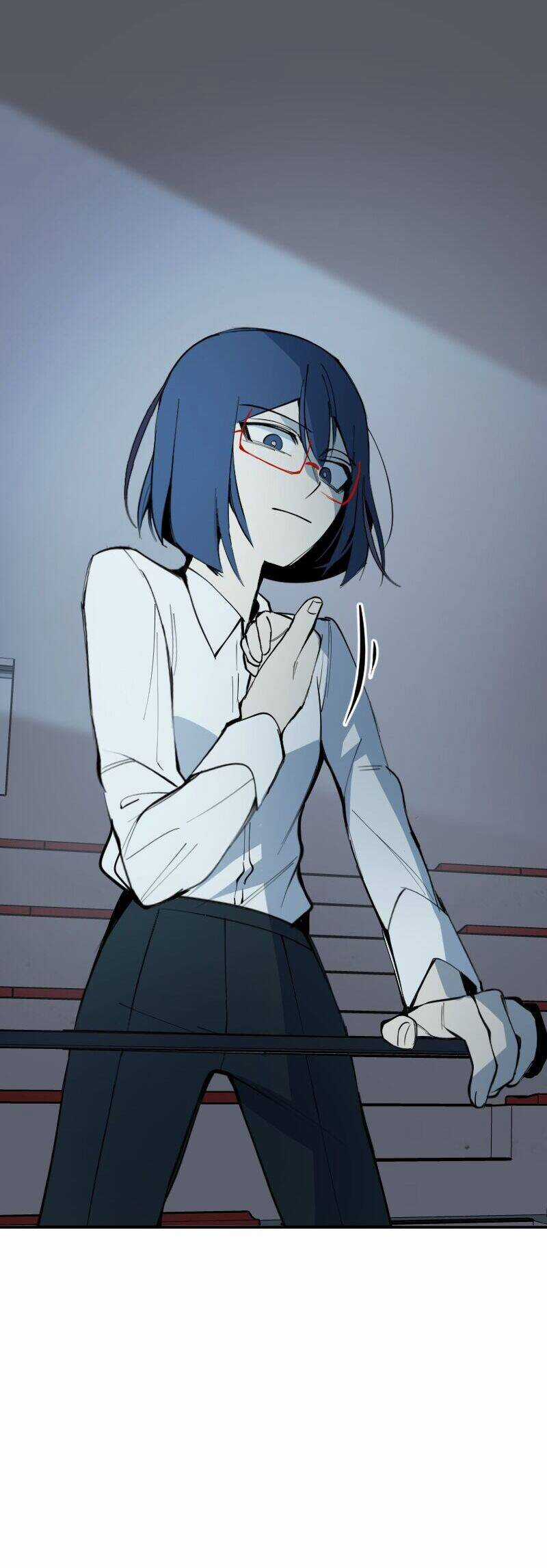 Hand Jumper Chương 20 trang 35