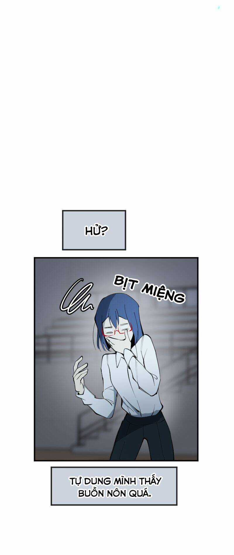 Hand Jumper Chương 20 trang 5