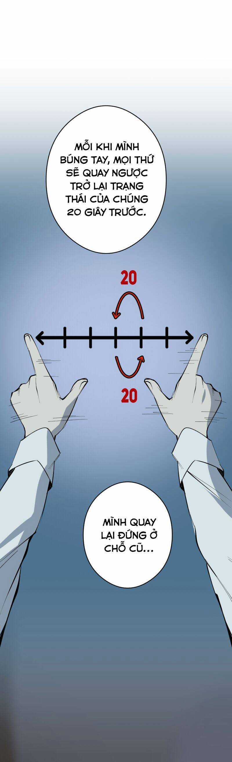 Hand Jumper Chương 20 trang 51