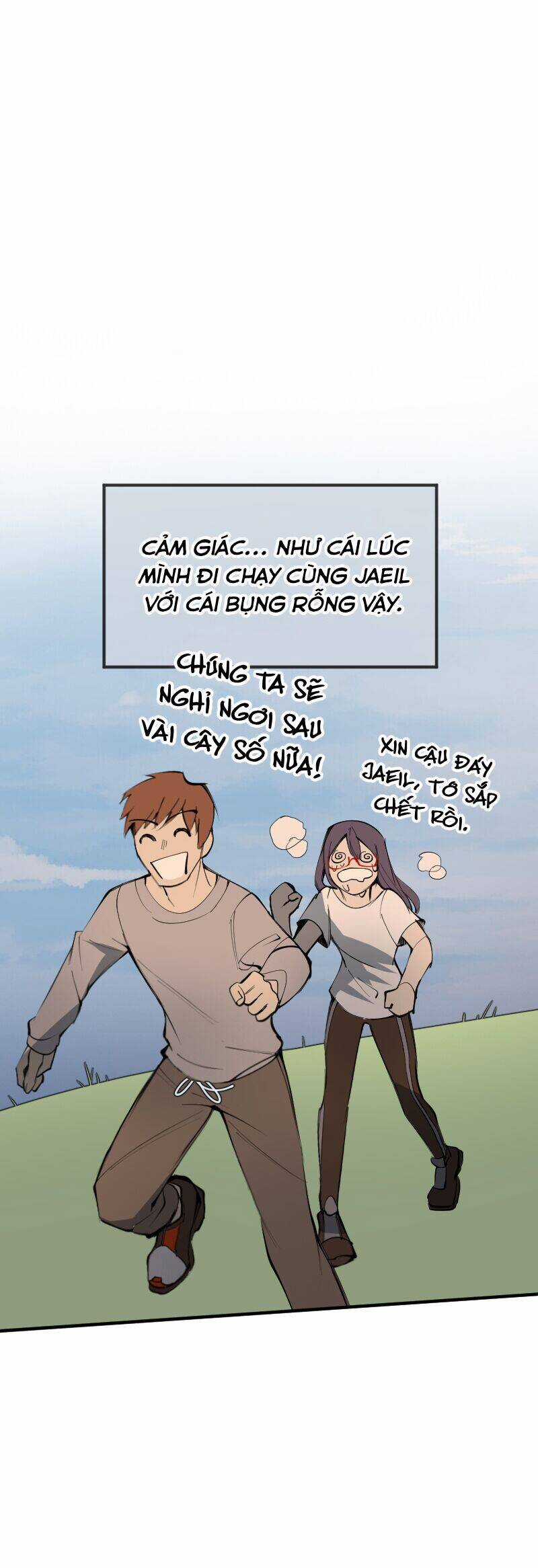 Hand Jumper Chương 20 trang 6