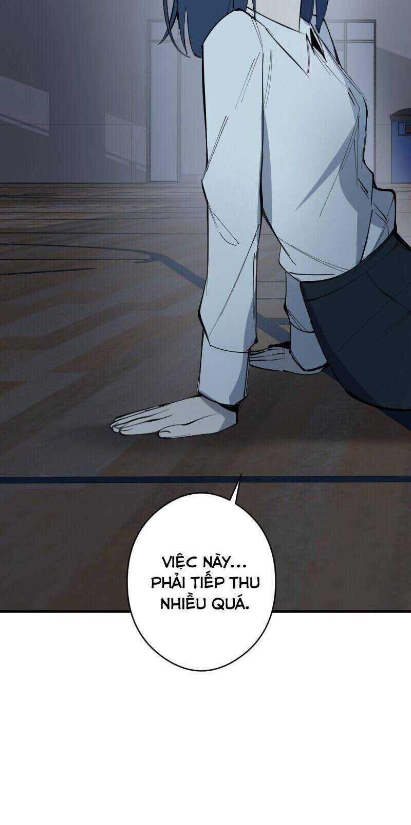 Hand Jumper Chương 20 trang 62