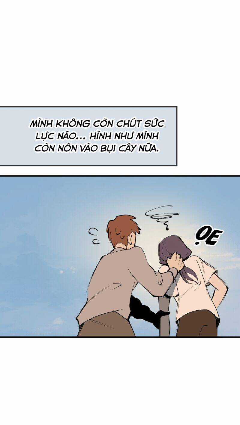 Hand Jumper Chương 20 trang 7