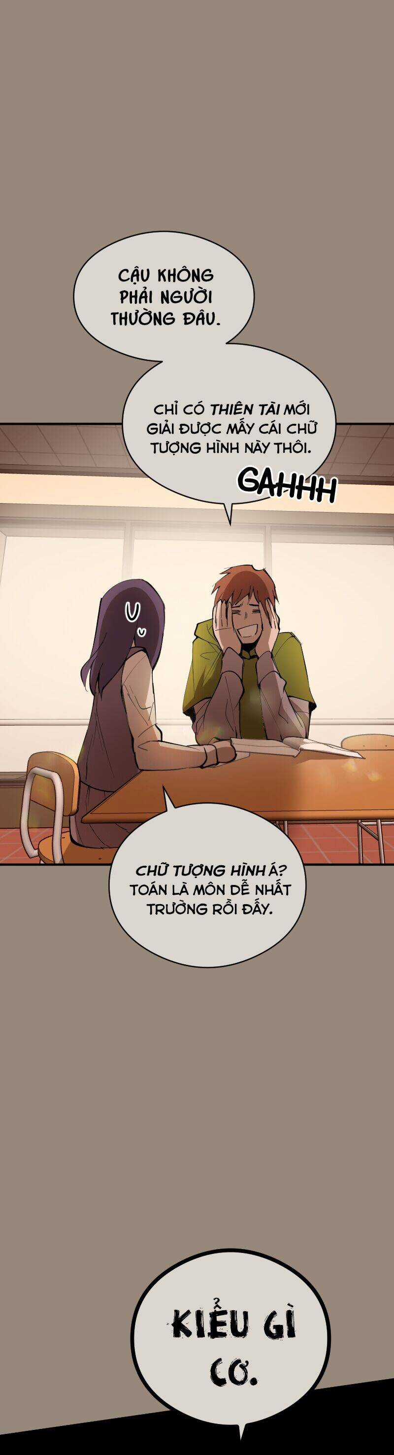 Hand Jumper Chương 20 trang 72