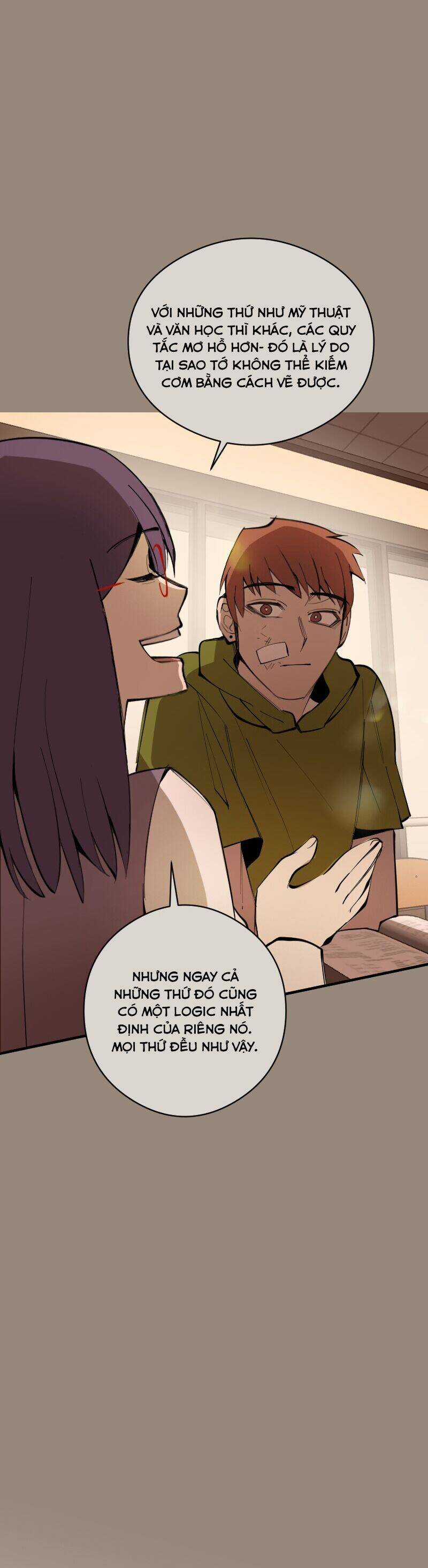 Hand Jumper Chương 20 trang 75