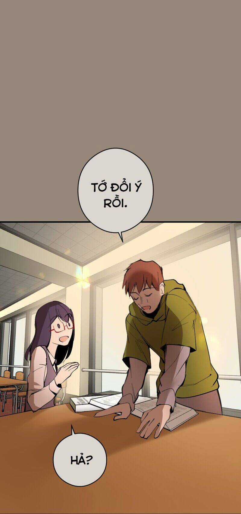 Hand Jumper Chương 20 trang 78