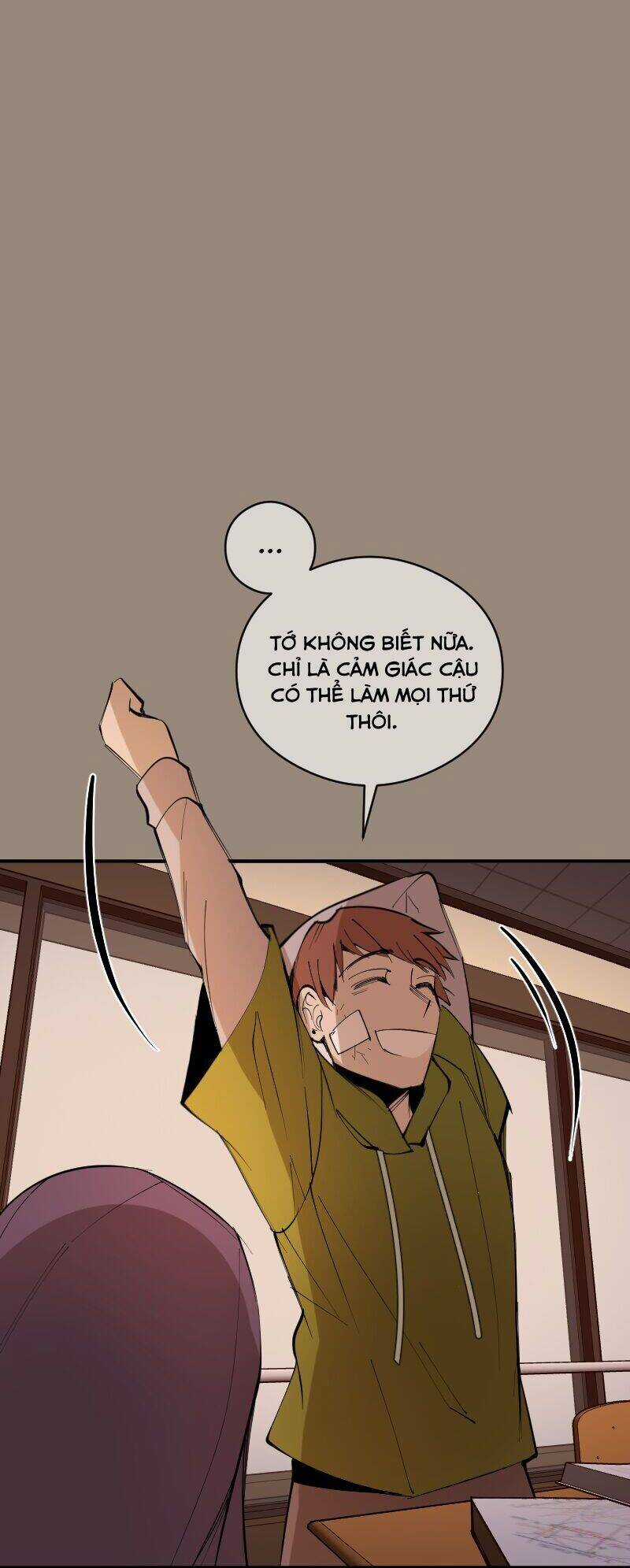 Hand Jumper Chương 20 trang 81