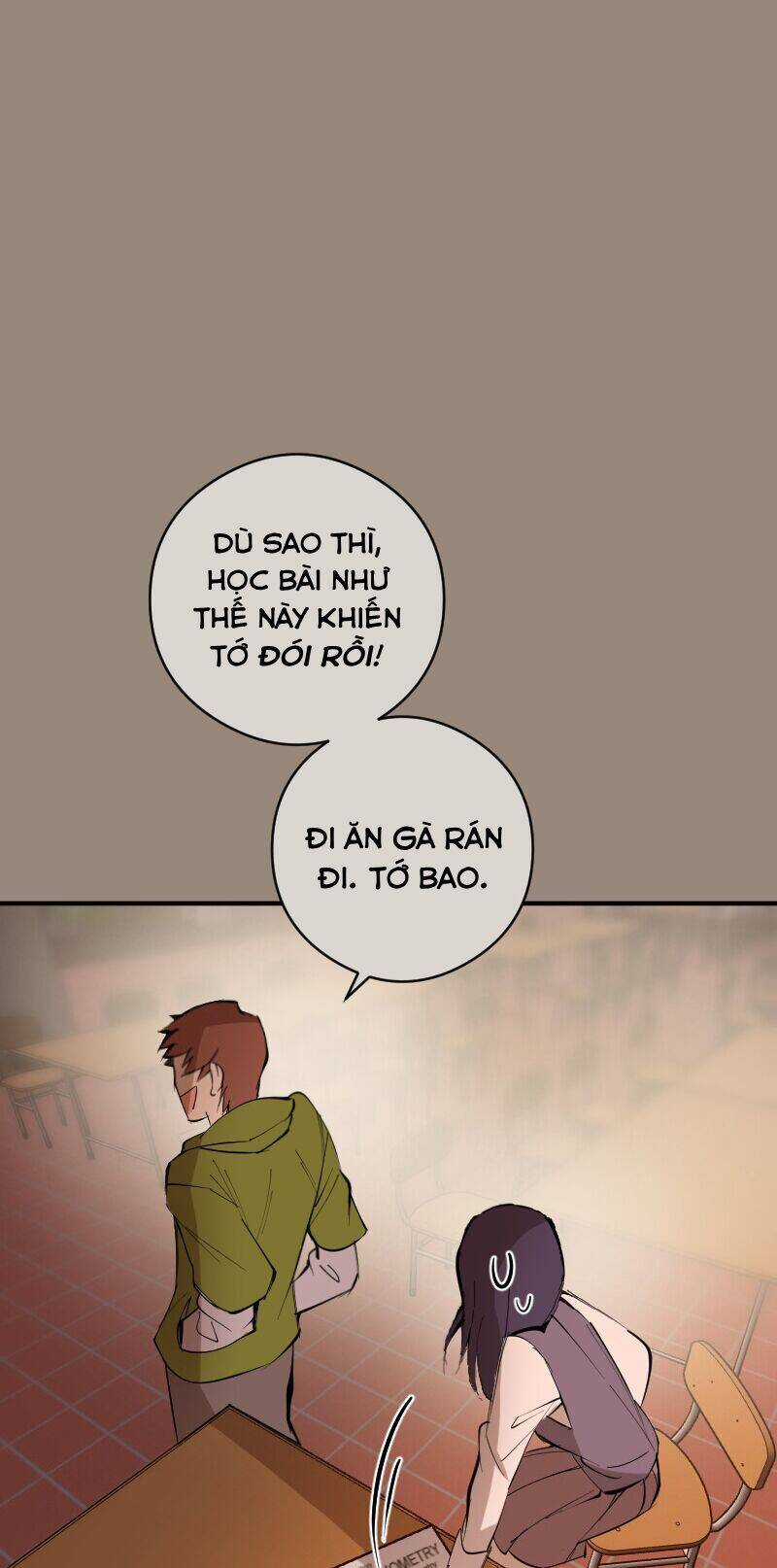 Hand Jumper Chương 20 trang 83