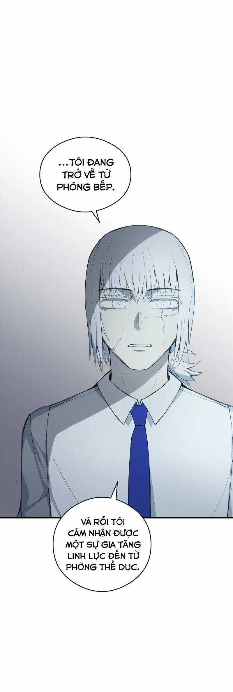 Hand Jumper Chương 21 trang 11