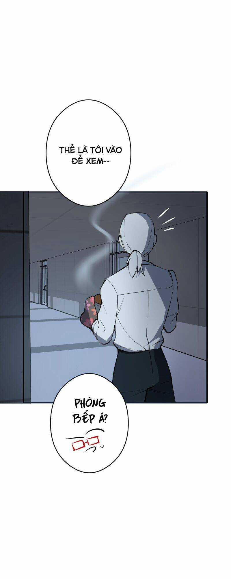 Hand Jumper Chương 21 trang 12