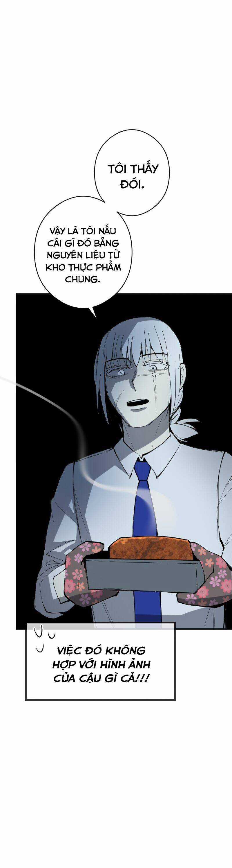 Hand Jumper Chương 21 trang 14