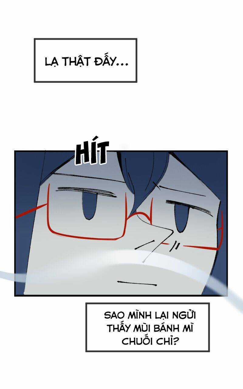 Hand Jumper Chương 21 trang 2