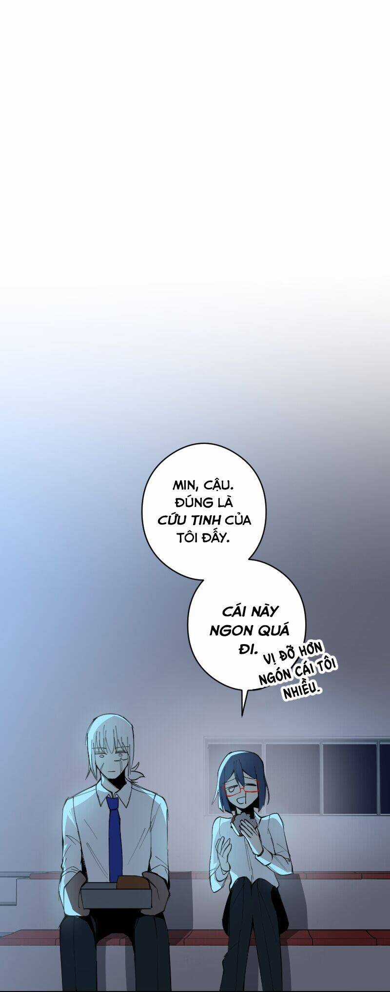 Hand Jumper Chương 21 trang 25