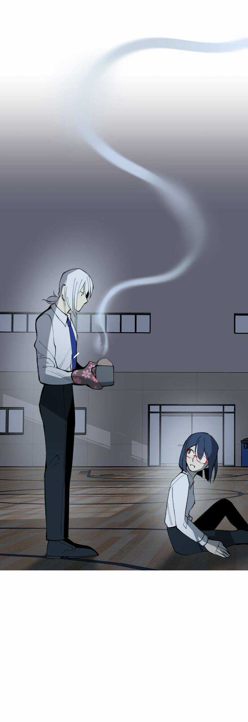 Hand Jumper Chương 21 trang 3