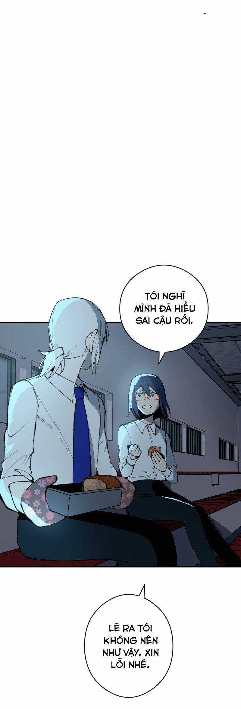 Hand Jumper Chương 21 trang 33