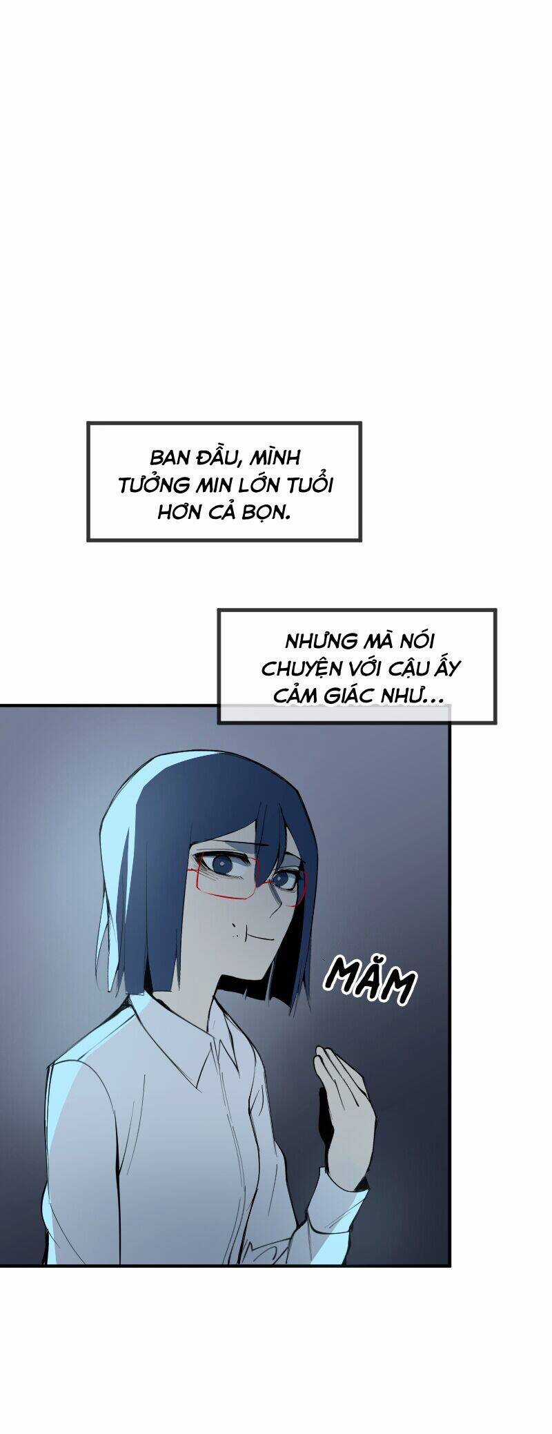 Hand Jumper Chương 21 trang 35