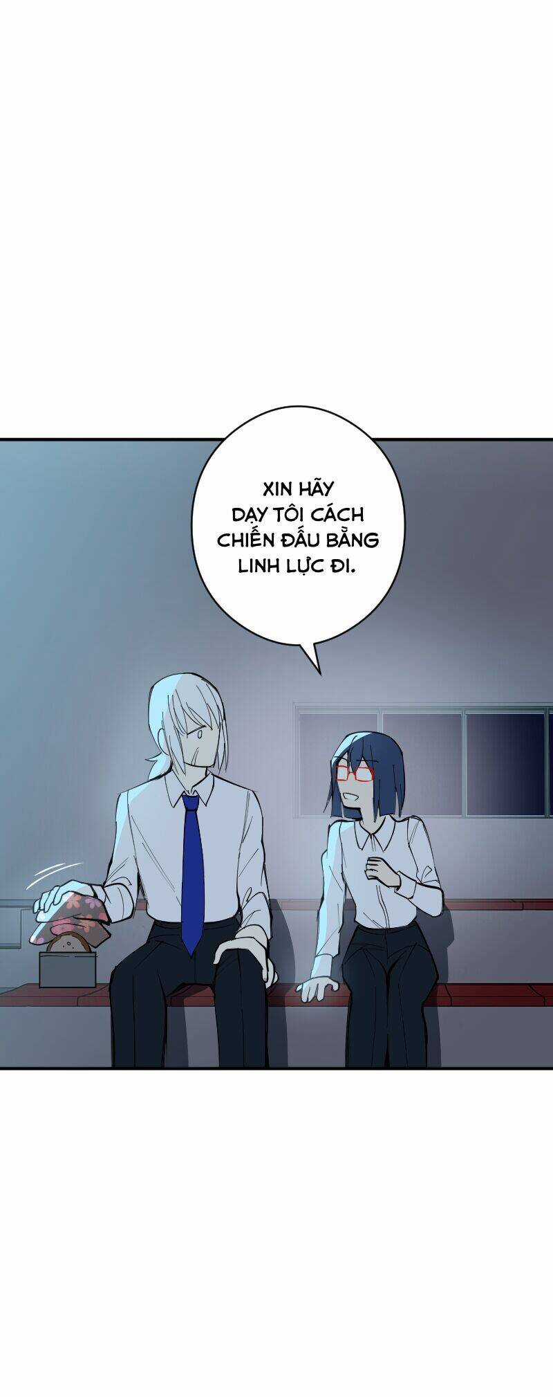 Hand Jumper Chương 21 trang 38